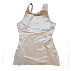 TC Fine Intimates XL tank in nude great condition